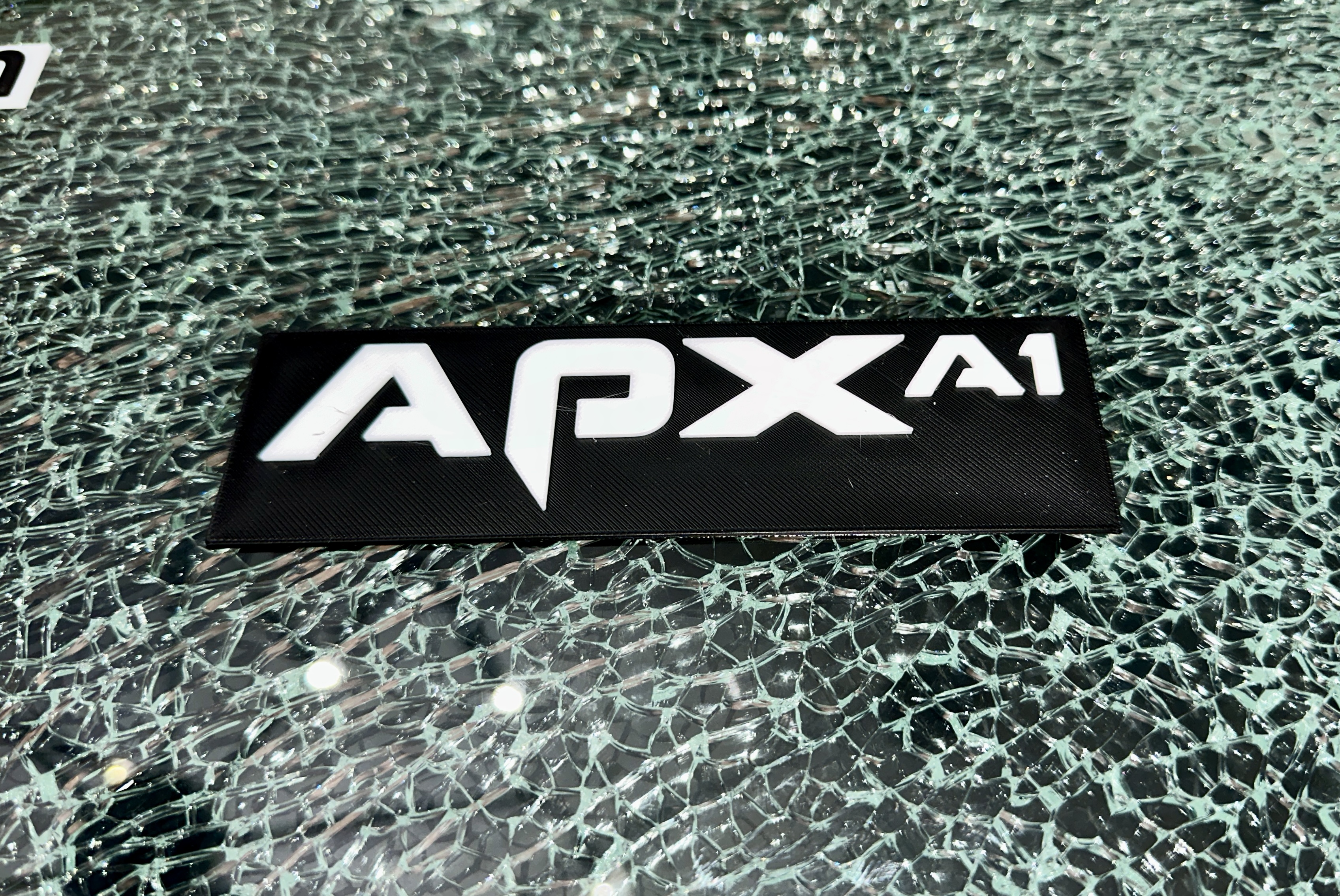 Beretta APX A1 Logo