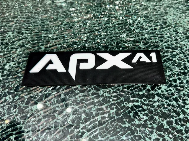 Beretta APX A1 Logo