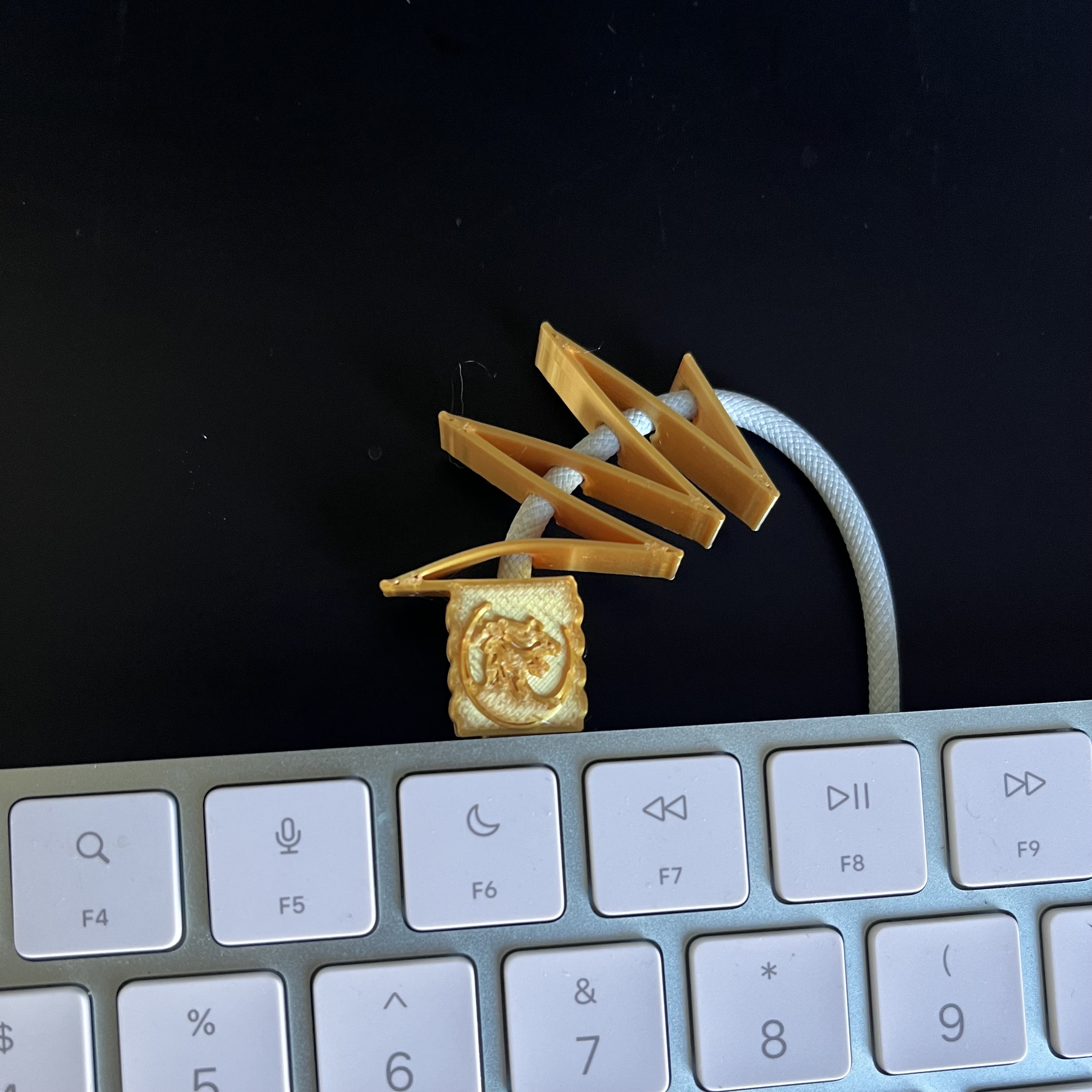 Cord Stress Relief