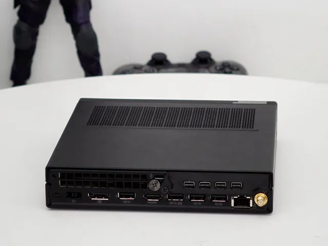 GPU bracket 3D model file fit Dell Radeon RX7400 and Lenovo Tiny 6