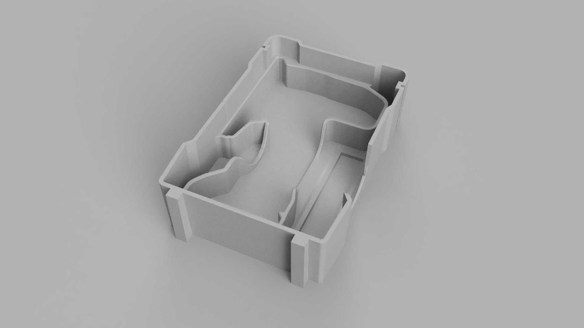 Packout Compact Insert for Bosch GST 18V LI-S
