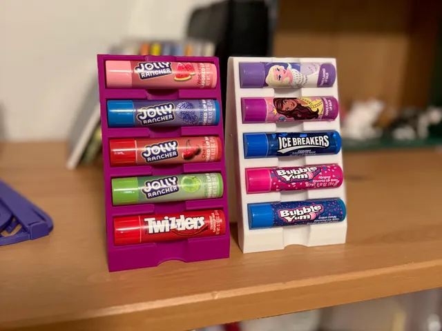 Lip Gloss Holder (5pcs)