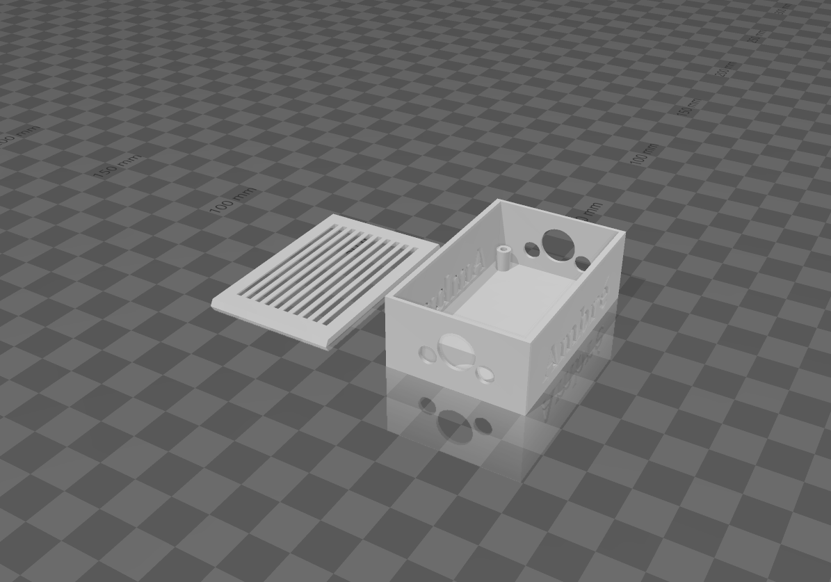 LM2596 box
