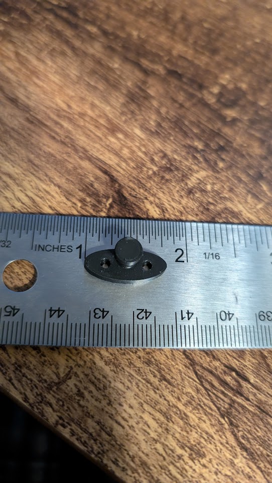 Small Canvas Mount — miniatura 3