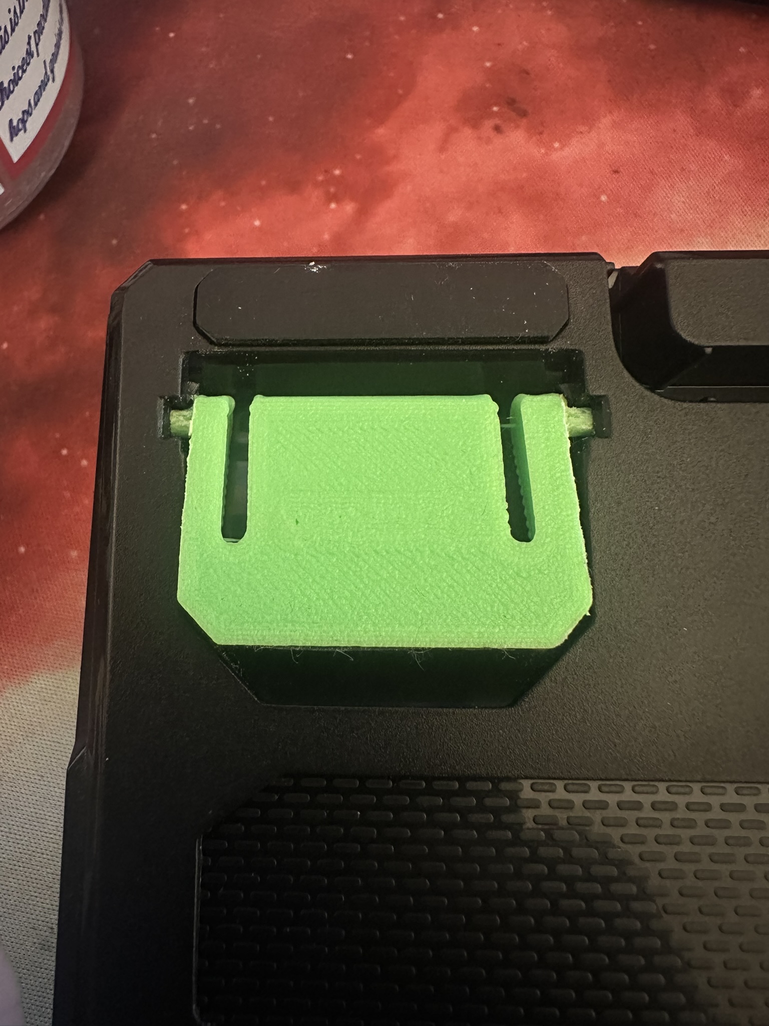TECWARE Phantom 87 Key Keyboard replacement leg — miniatura 2