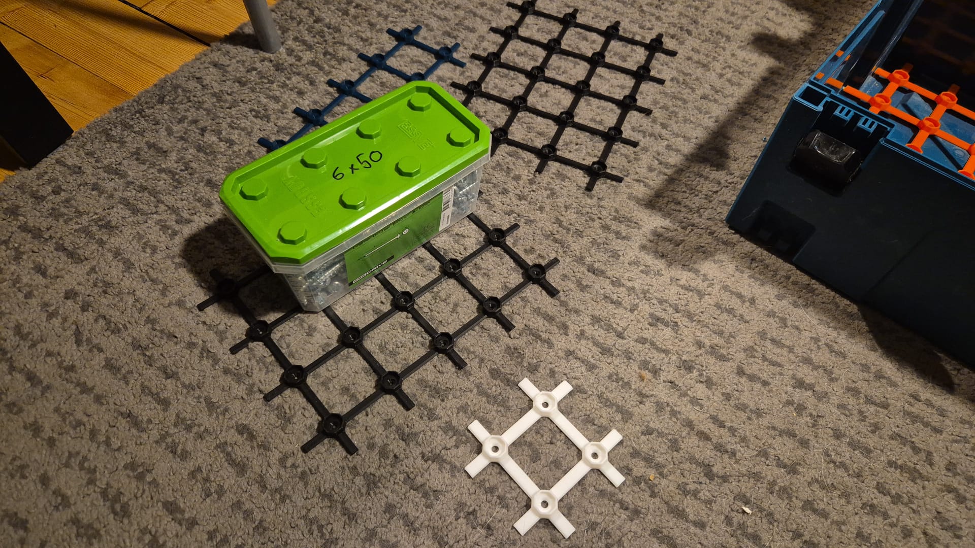 Essbox grid