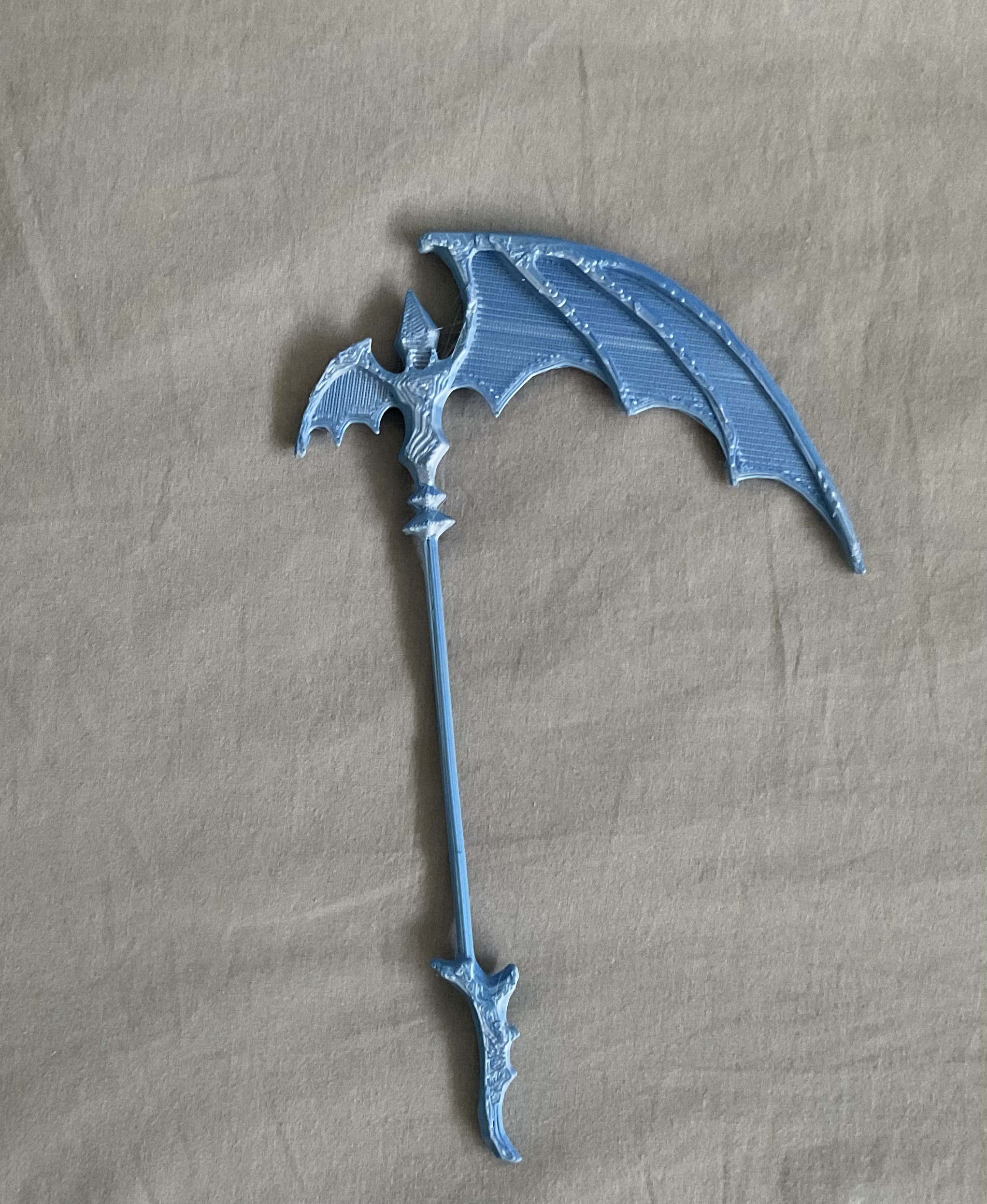 Niks Scythe/BatWing mm2 Roblox
