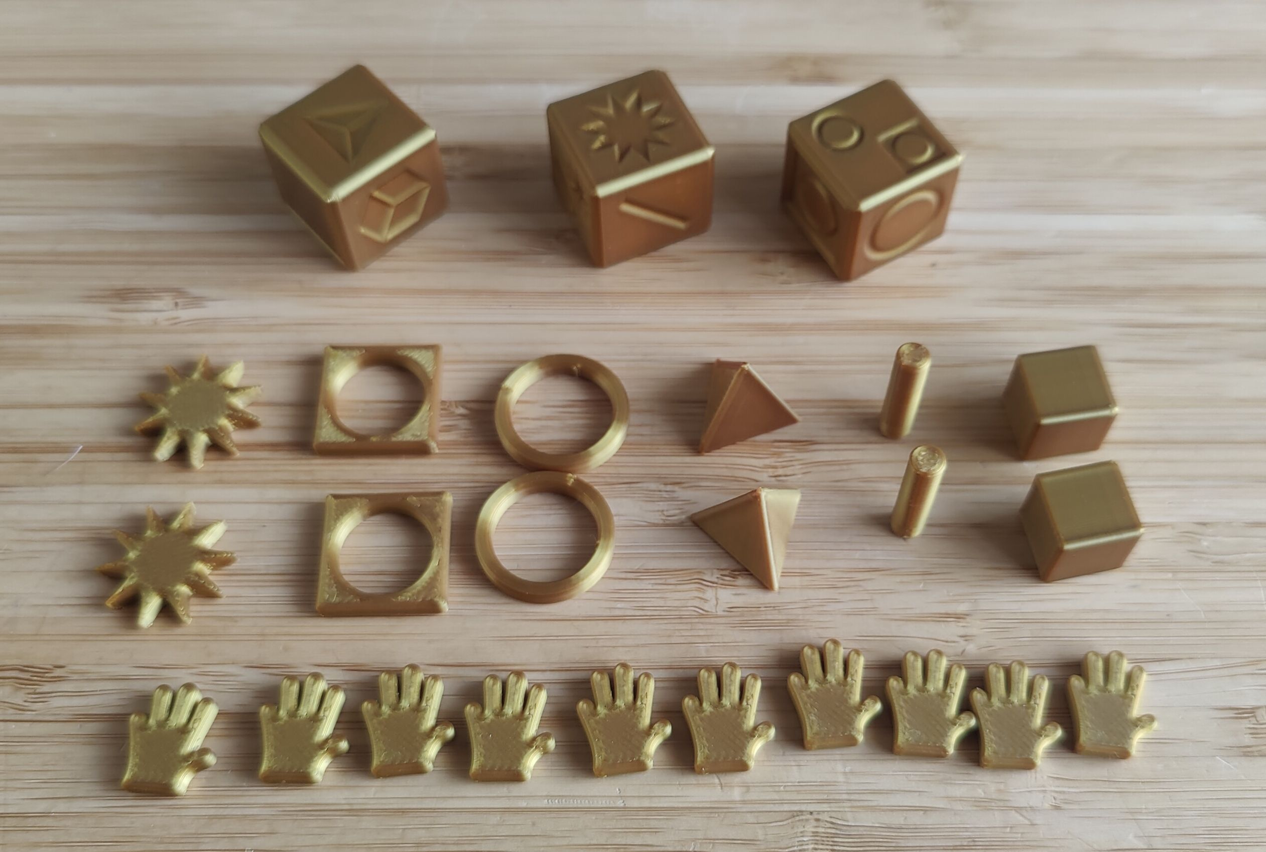 Tactilizing - The Tactile Game