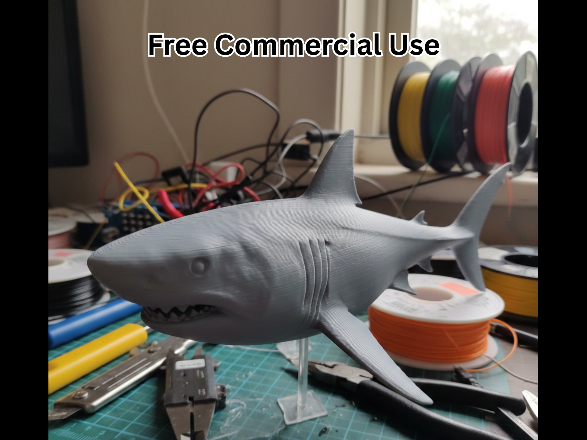 Great White Shark