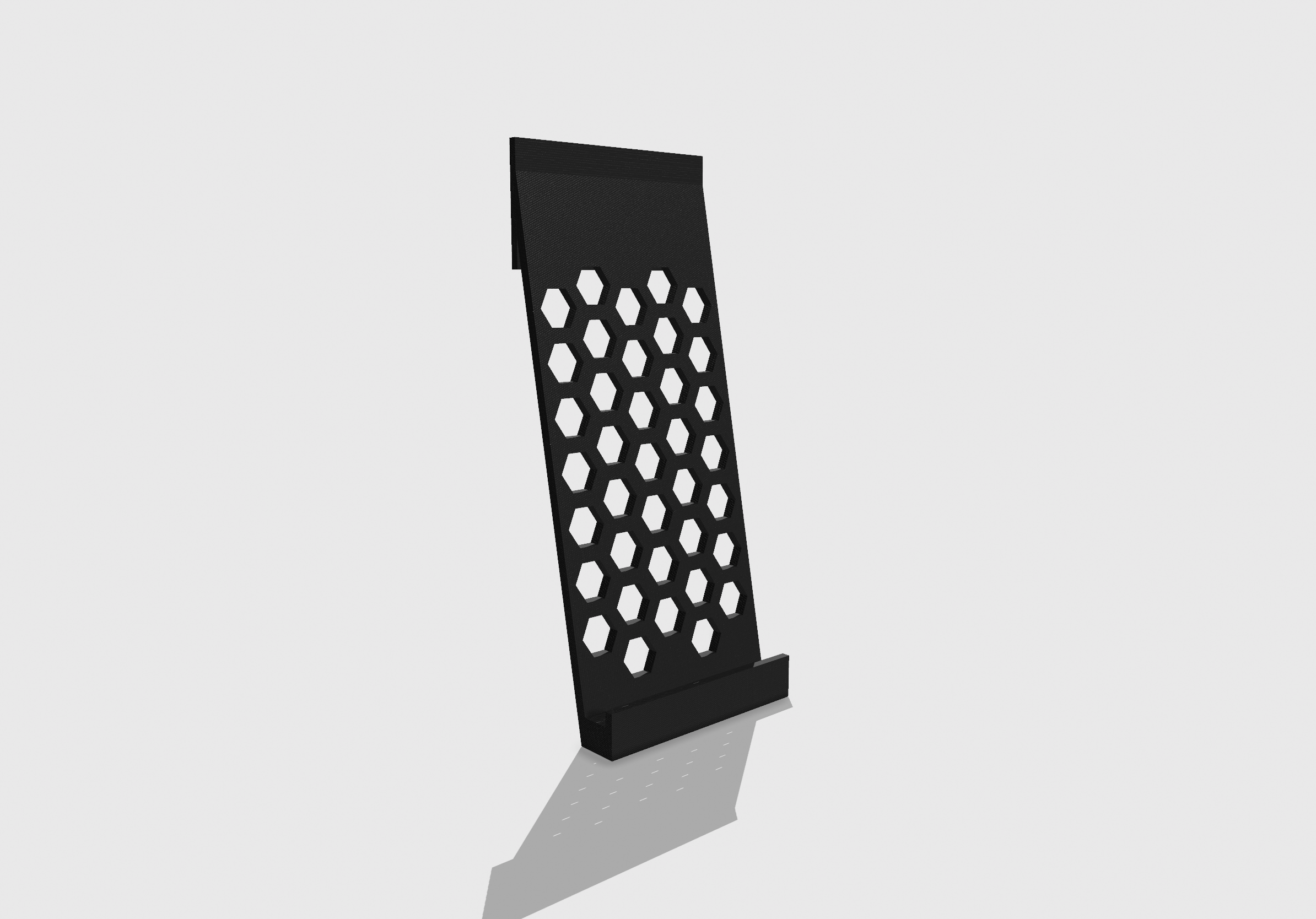 Qube Phone Mount