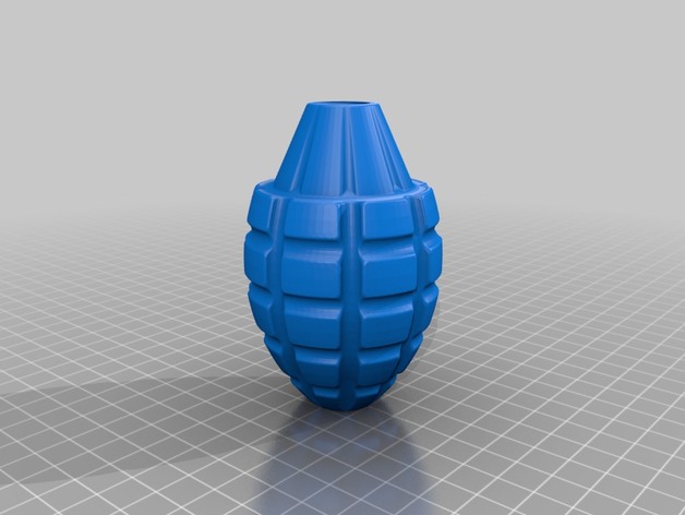 US Pineapple Granade — miniatura 8