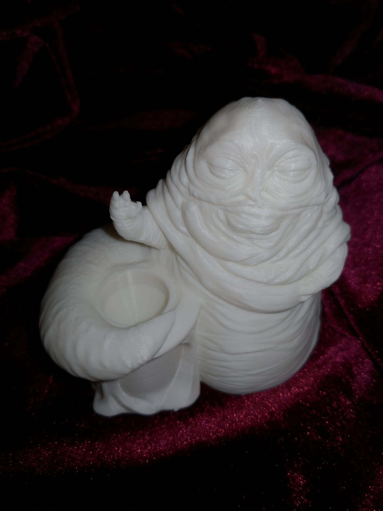 Jabba The Hutt Star Wars penholder