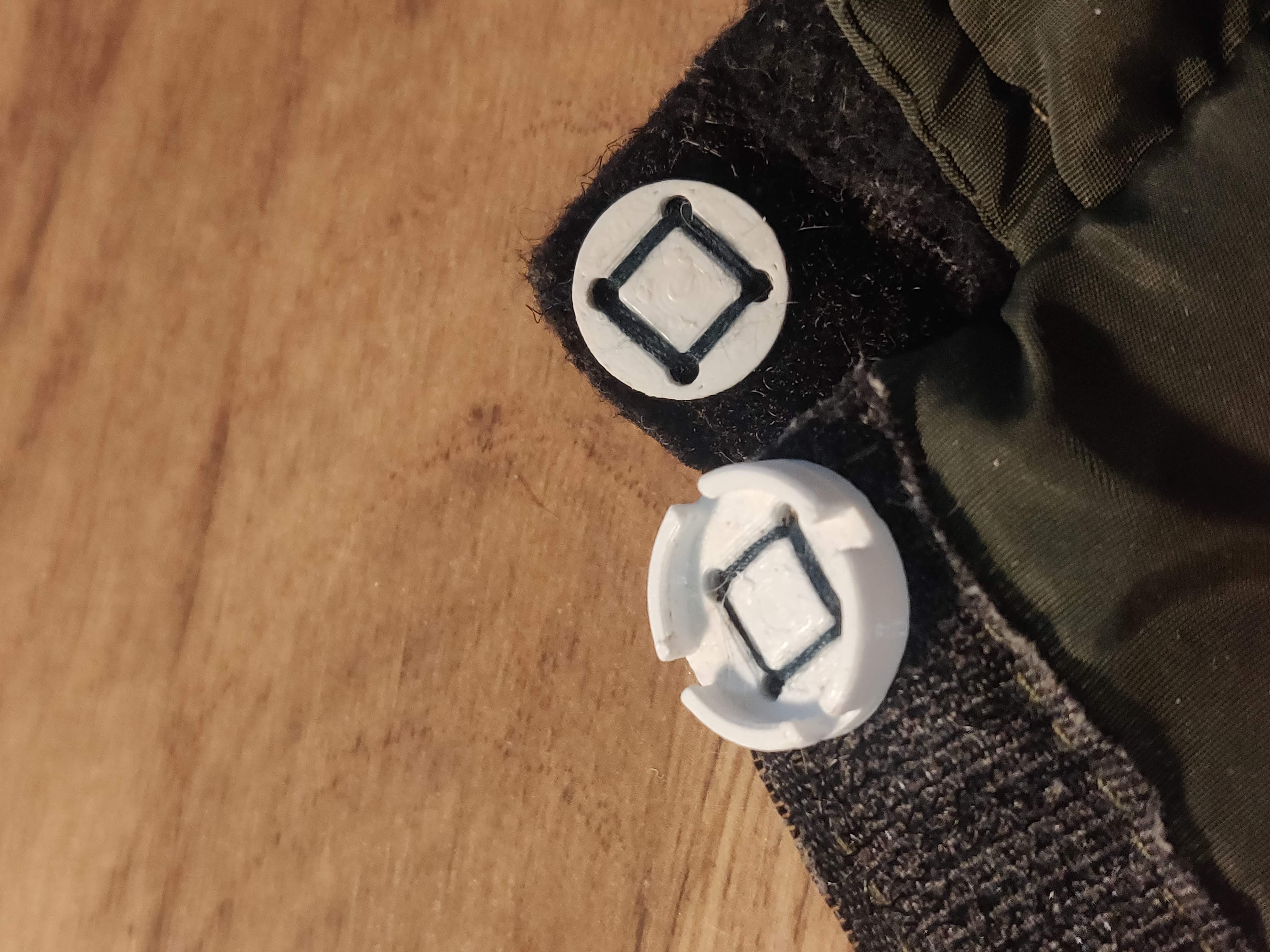 Sewing Snap Button