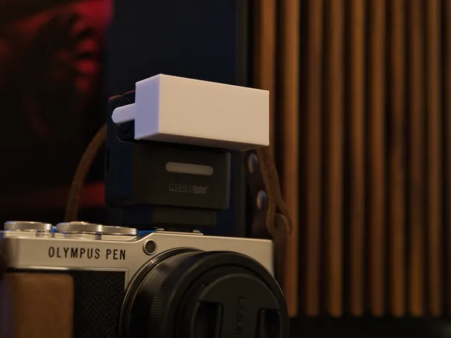 MEDALight Camera Flash Diffuser
