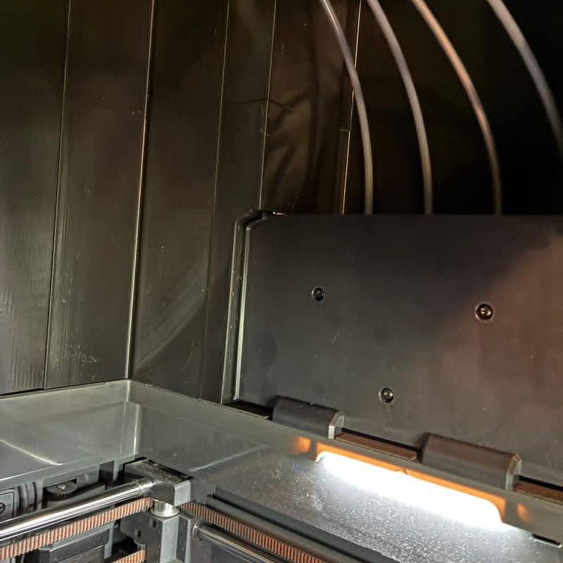 Elegoo Centauri Carbon 1 CANVAS Top Cover Riser by Julien Mairy ...
