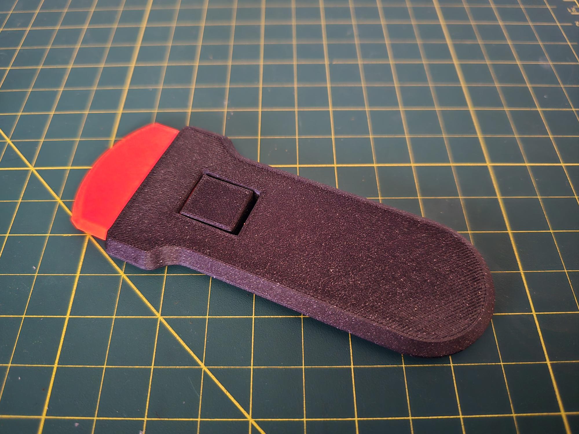 Bed Scraper with Snap-In Blades (Updated) — miniatura 3