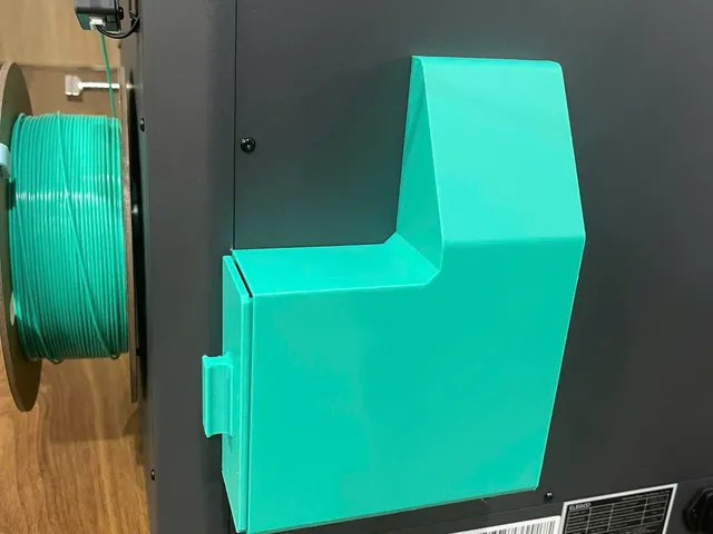 Shit bucket for Centauri carbon