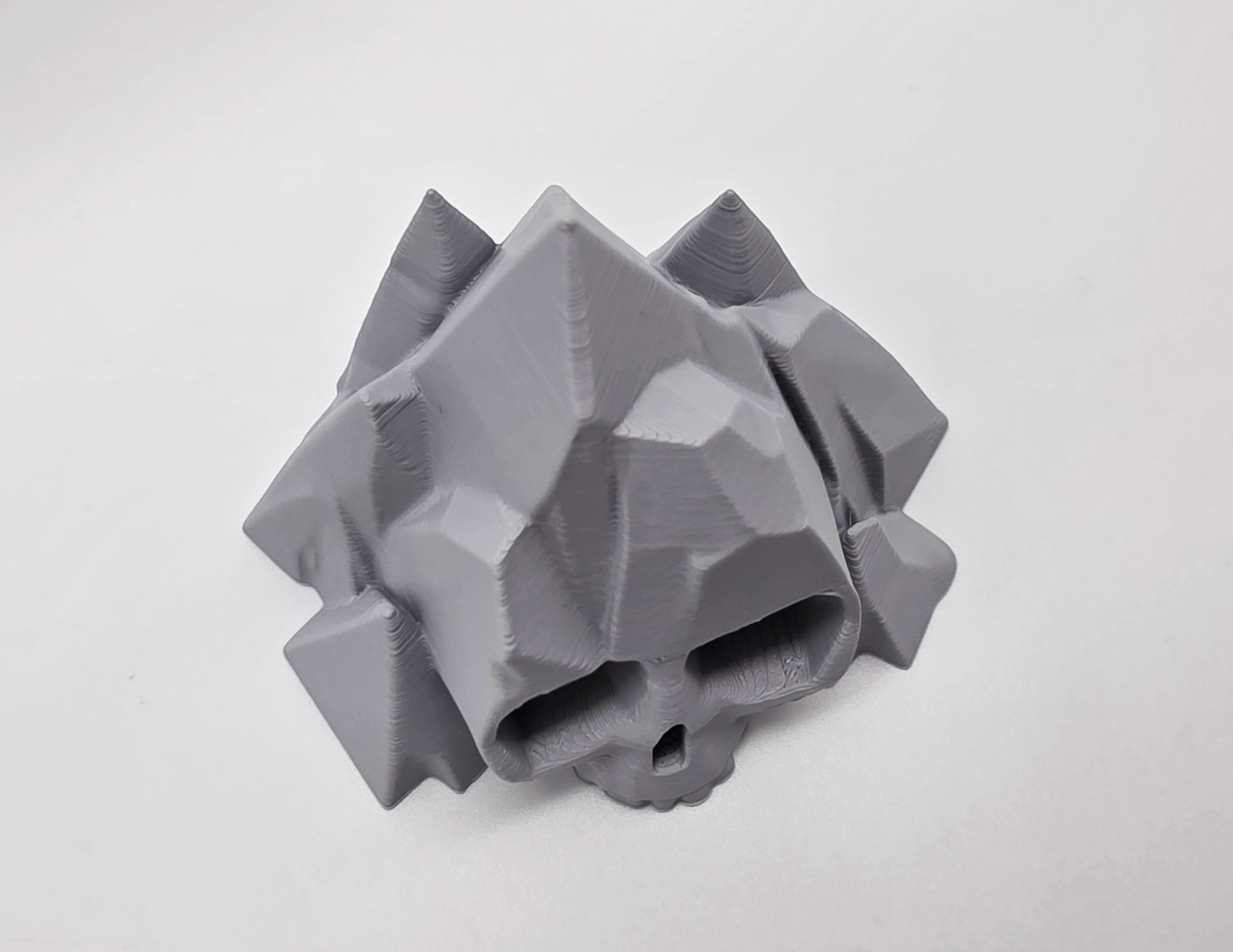 Skull Mountain Miniature — miniatura 8