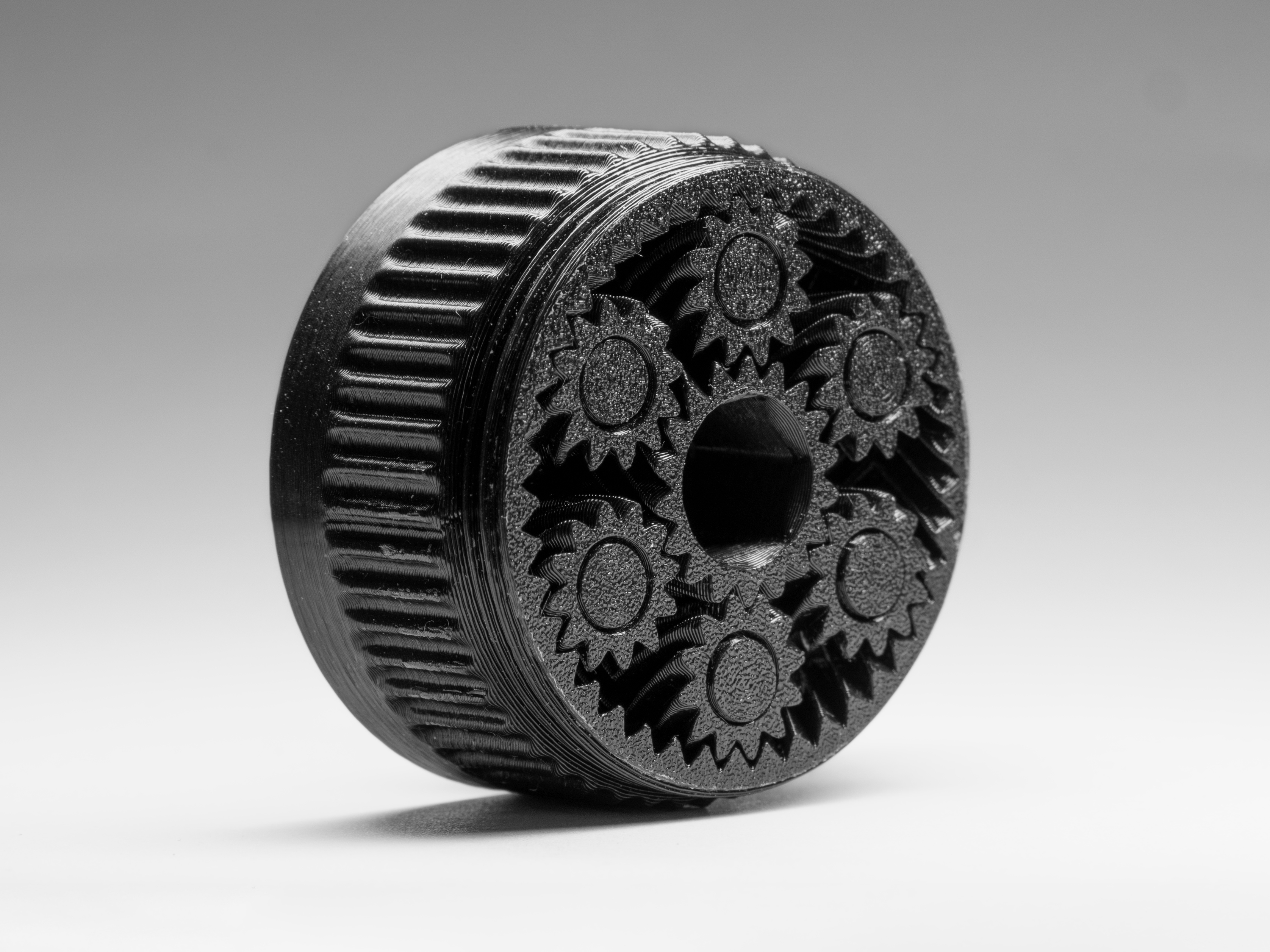 Miniatura 3 do modelo 3D Stackable Planetary Gears (Print-in-Place)