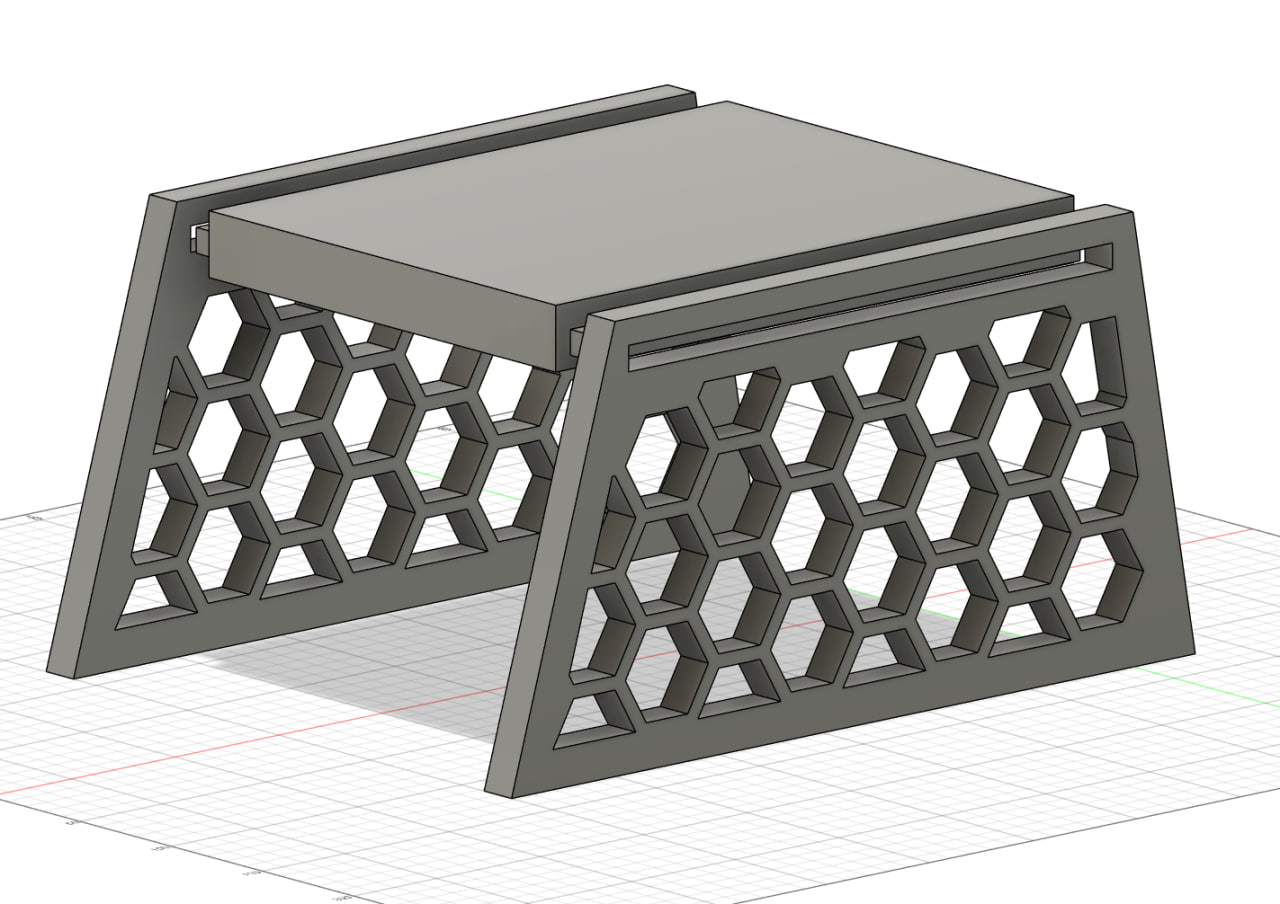 Riser (for Creality Pi Dryer)