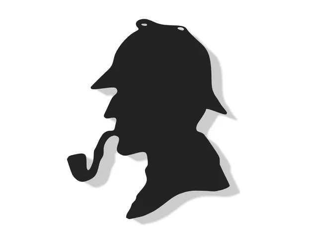 Sherlock Holmes Decor