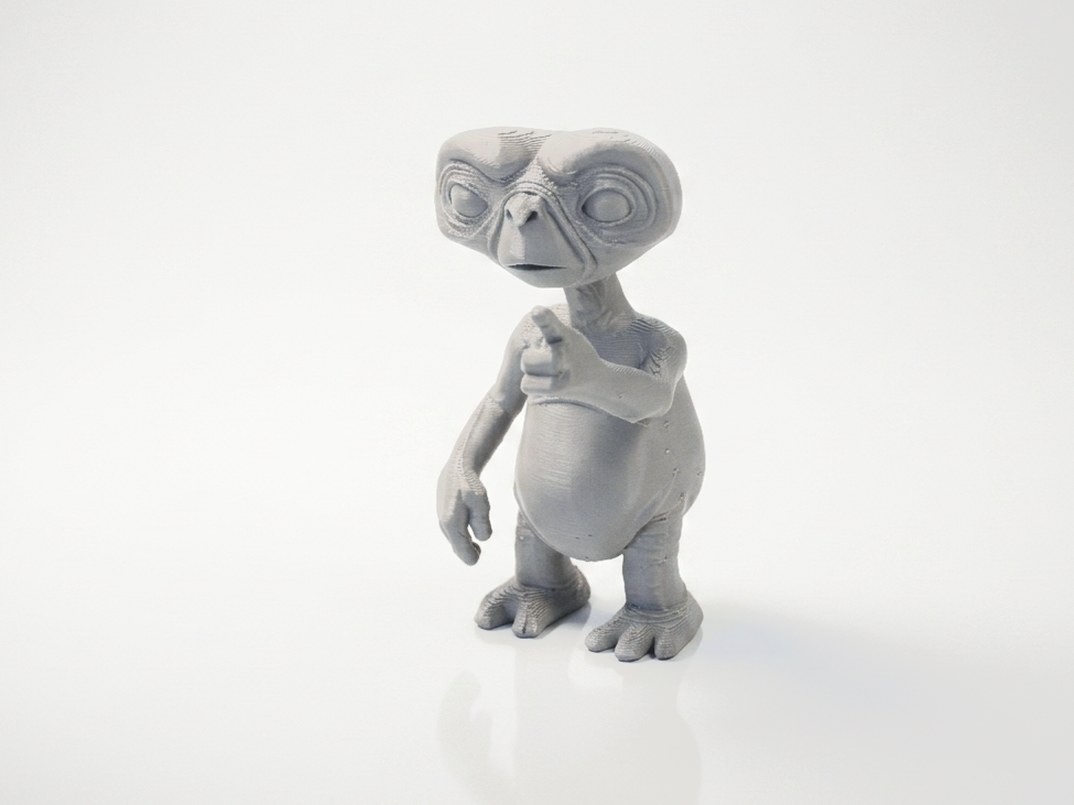 E.T. Figurine Movies & TV Collectible 3D Printable