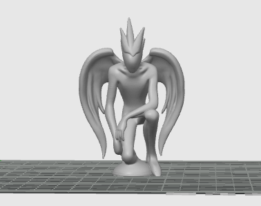 Fallen Angel — miniatura 2