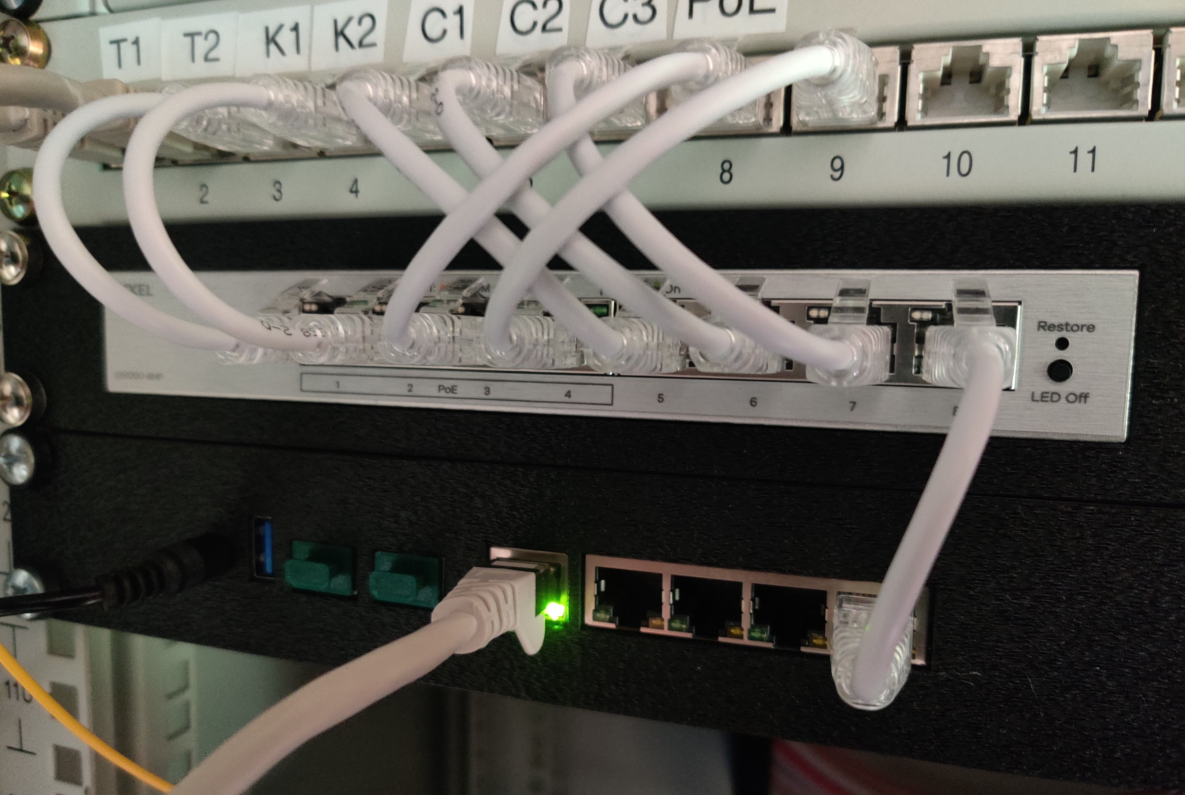 BananaPi-R3 Rack Mount — miniatura 2