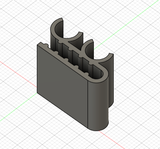 Miniatura 6 do modelo 3D Simple Pencil Clips