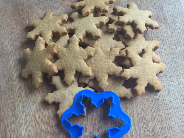 Snowflake Cookie Cutter