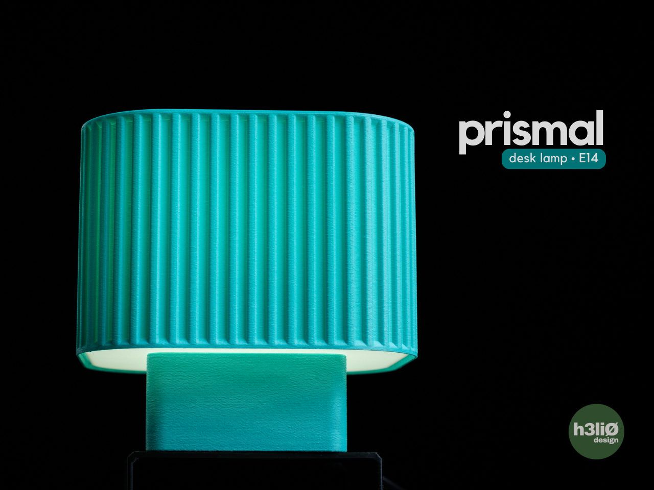 prismal • desk lamp