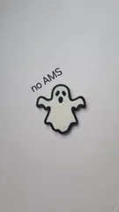 Geist - Halloween - kein AMS