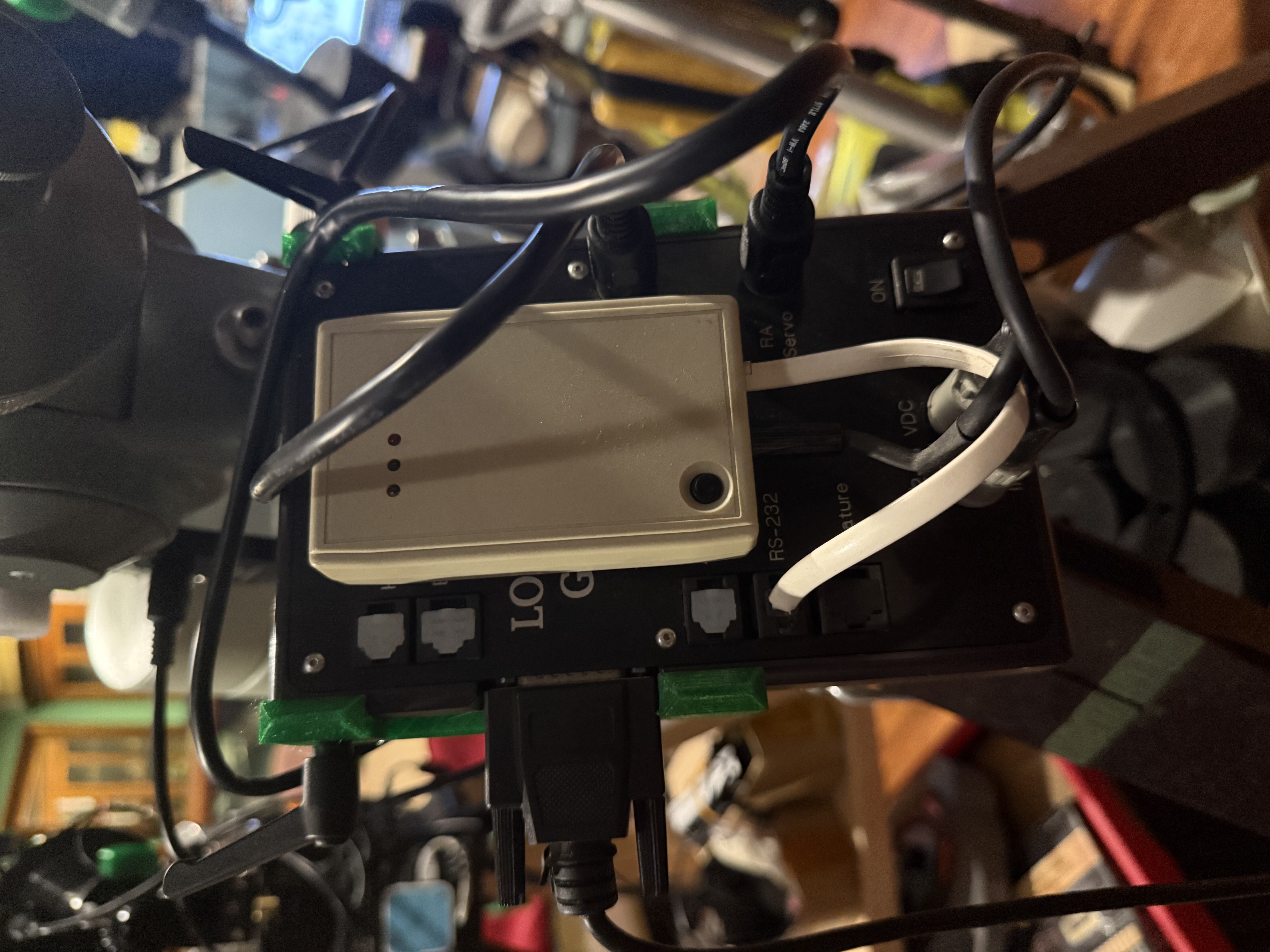 Losmandy Gemini controller holders — miniatura 2