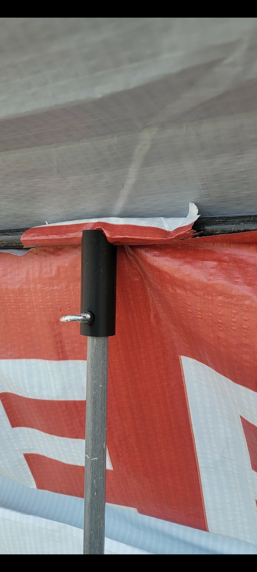 5/8 Billboard Gripper Bar Adapter