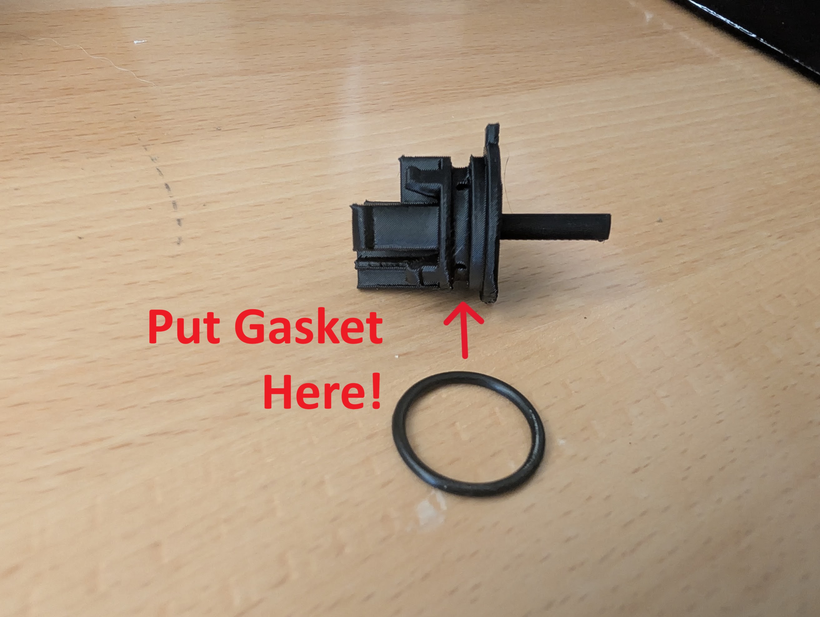 DeLonghi Knob Repair - La Specialista Arte EC9155 — miniatura 3