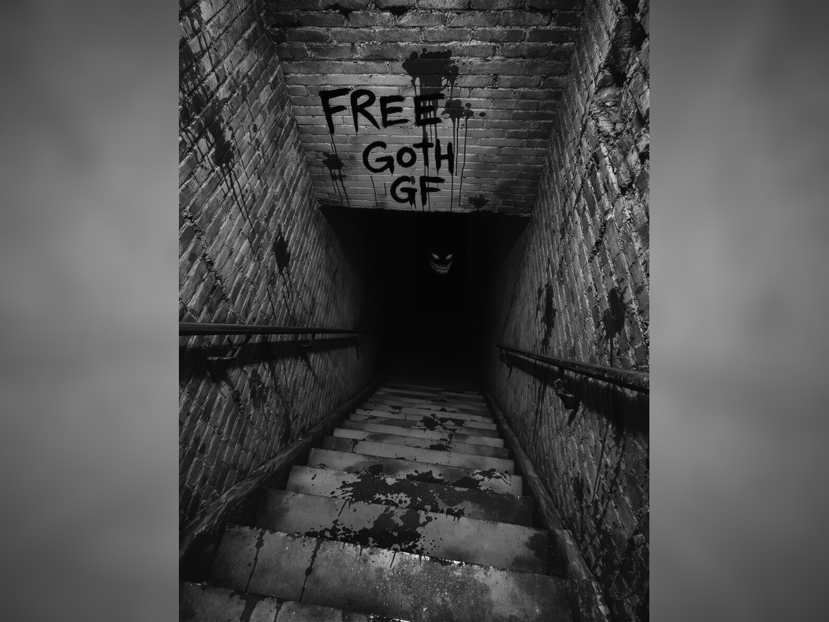 Basement of Promises HueForge