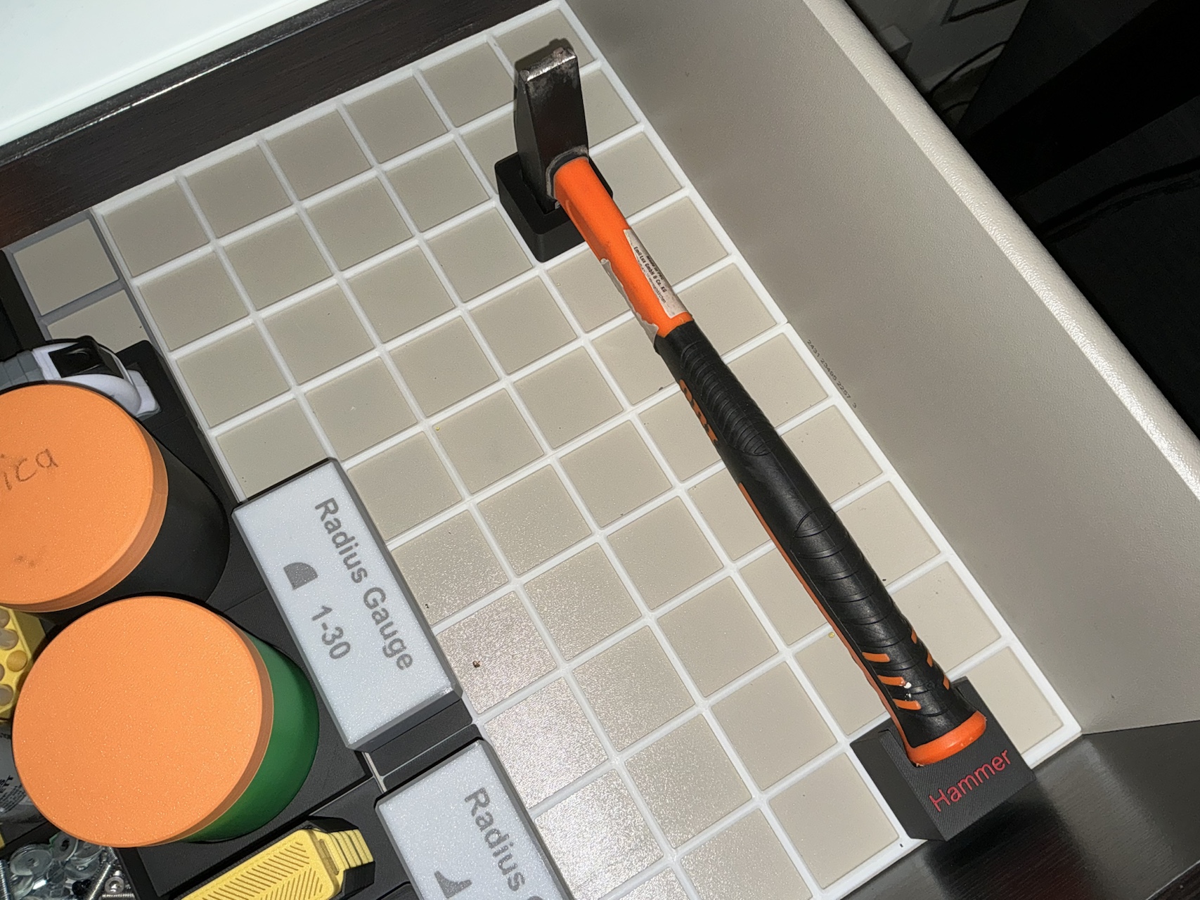 Grifinity Simple Hammerholder