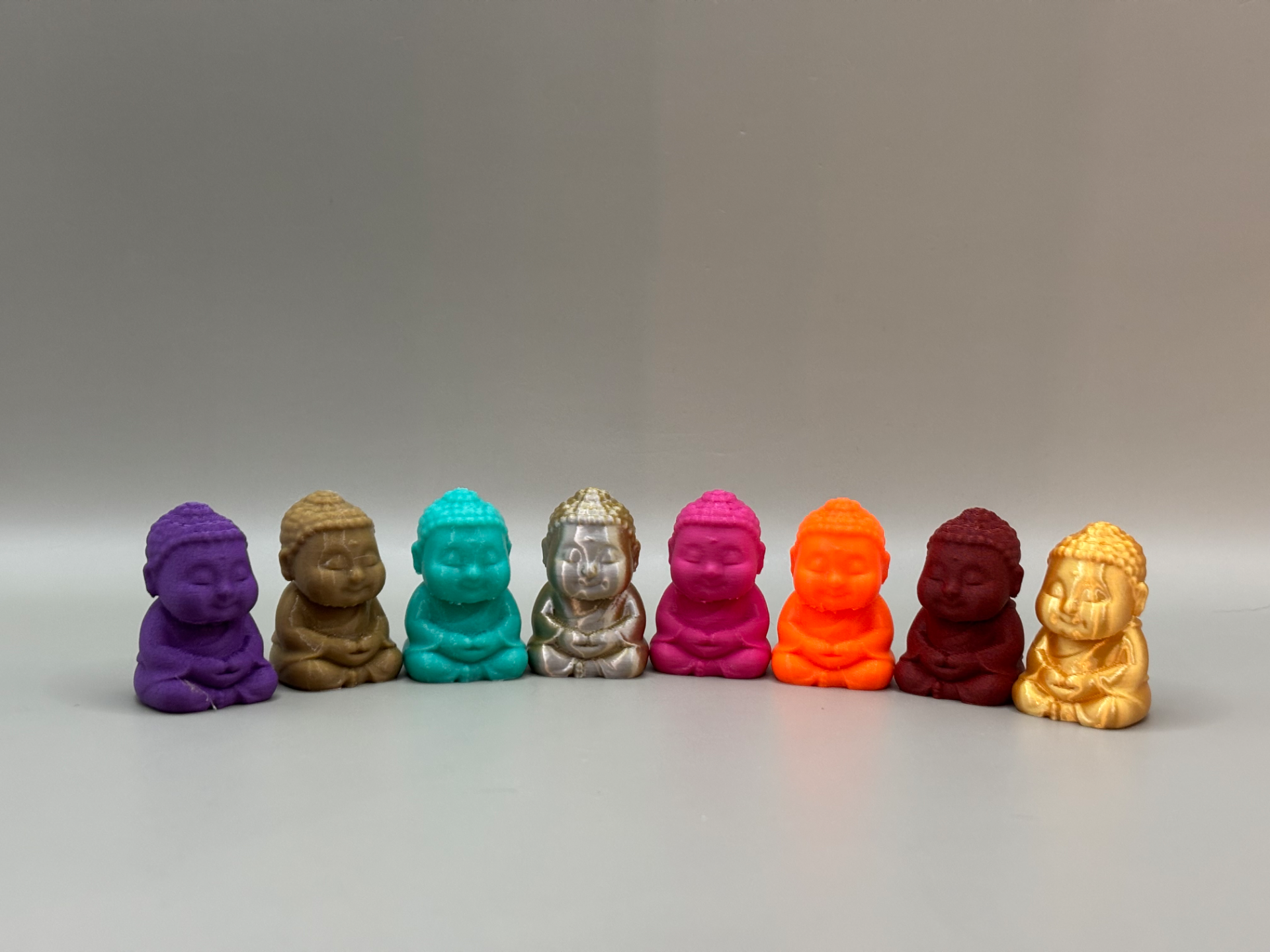 Buddha - 29 min - Lucky Charm