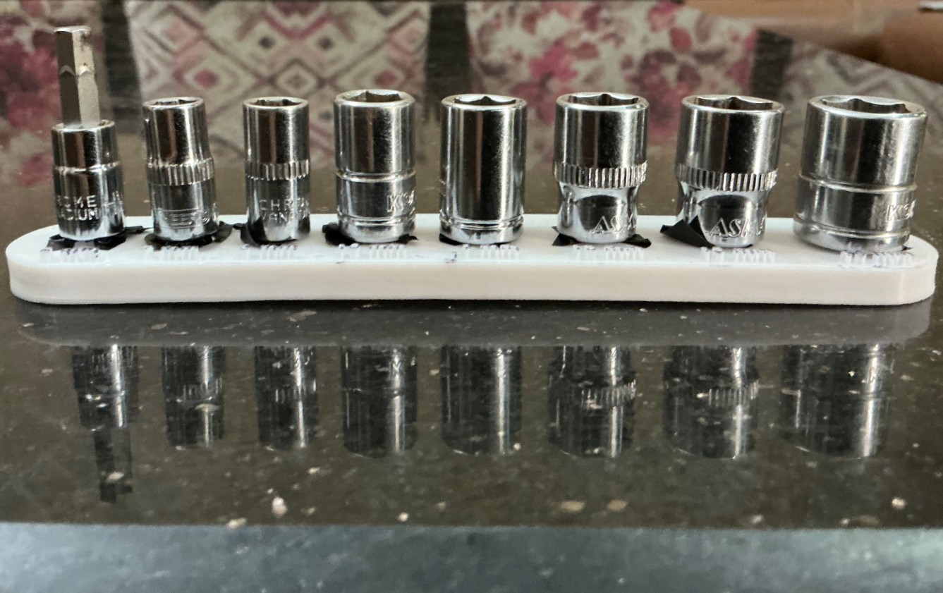 Socket Organizers