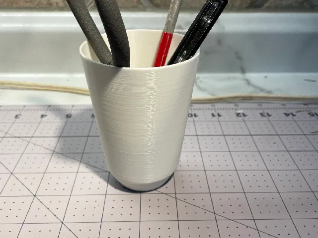 Weighted Cup