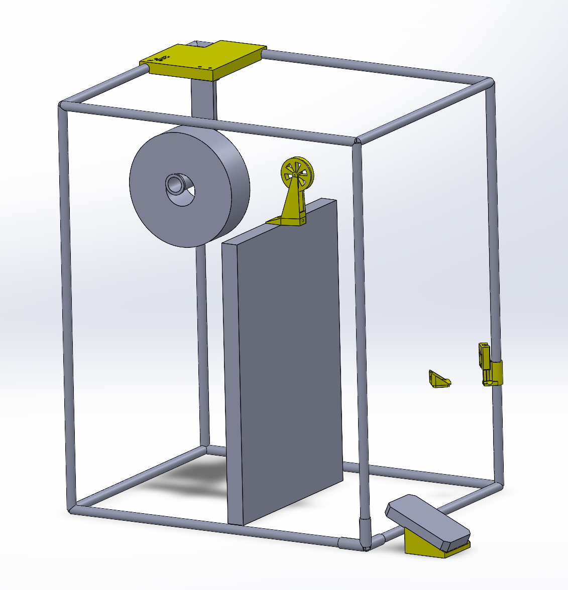 Ultimate Ender V3 KE enclosure setup