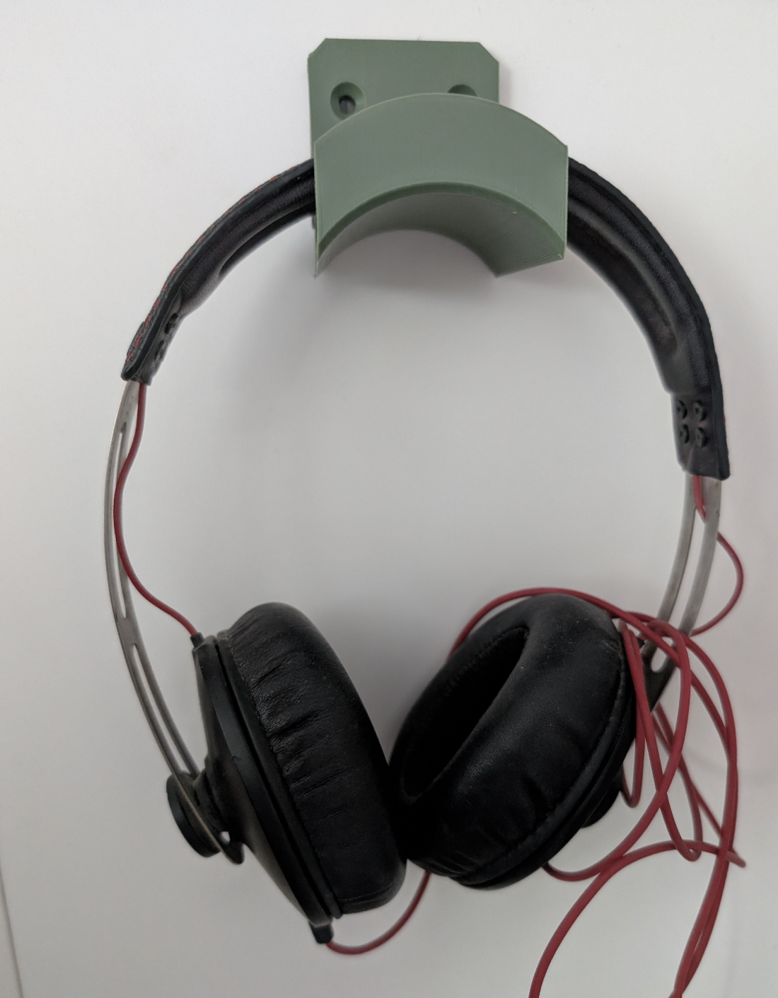 Headphone holder - Material Saver