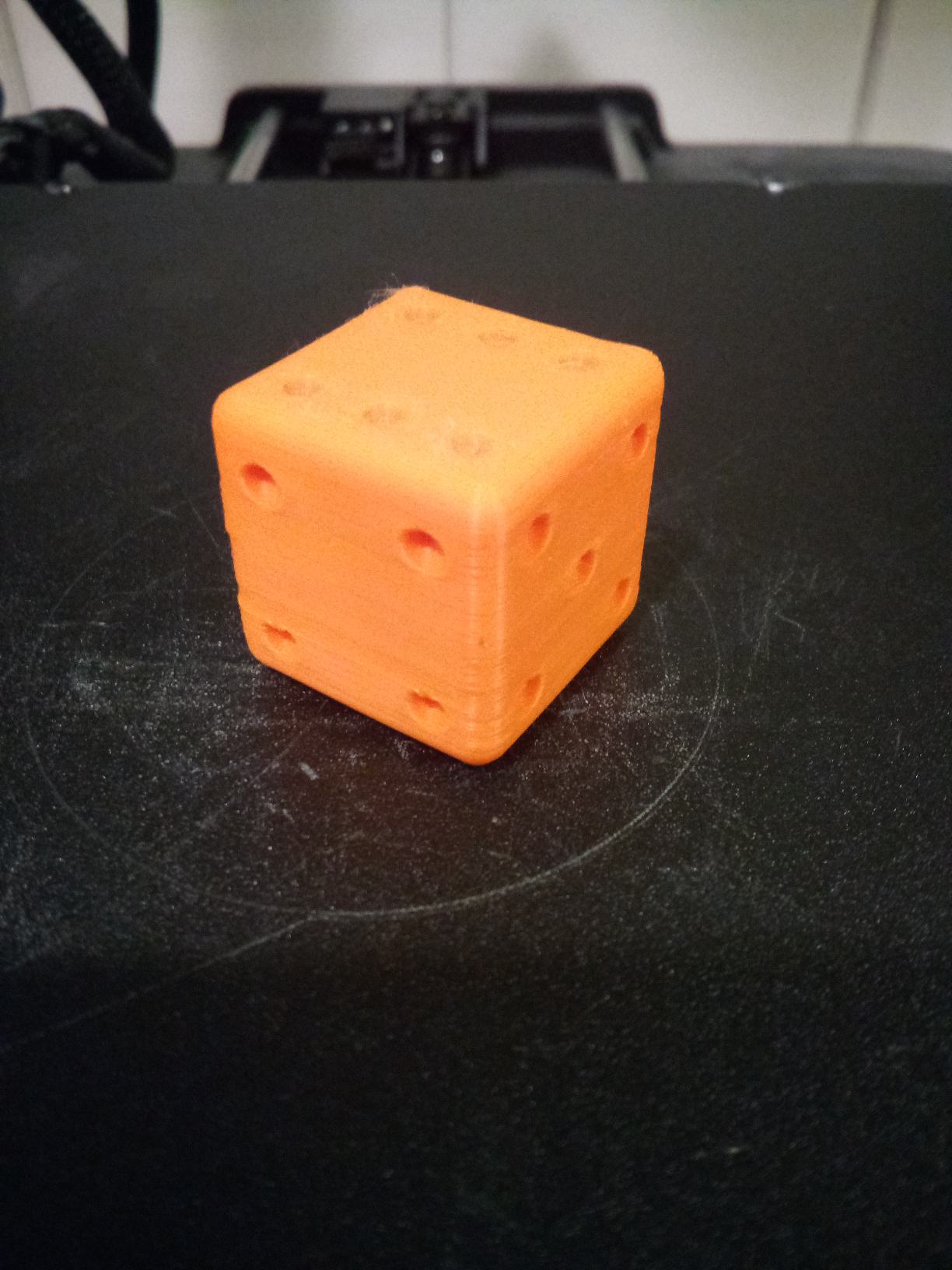 Weighted Dice
