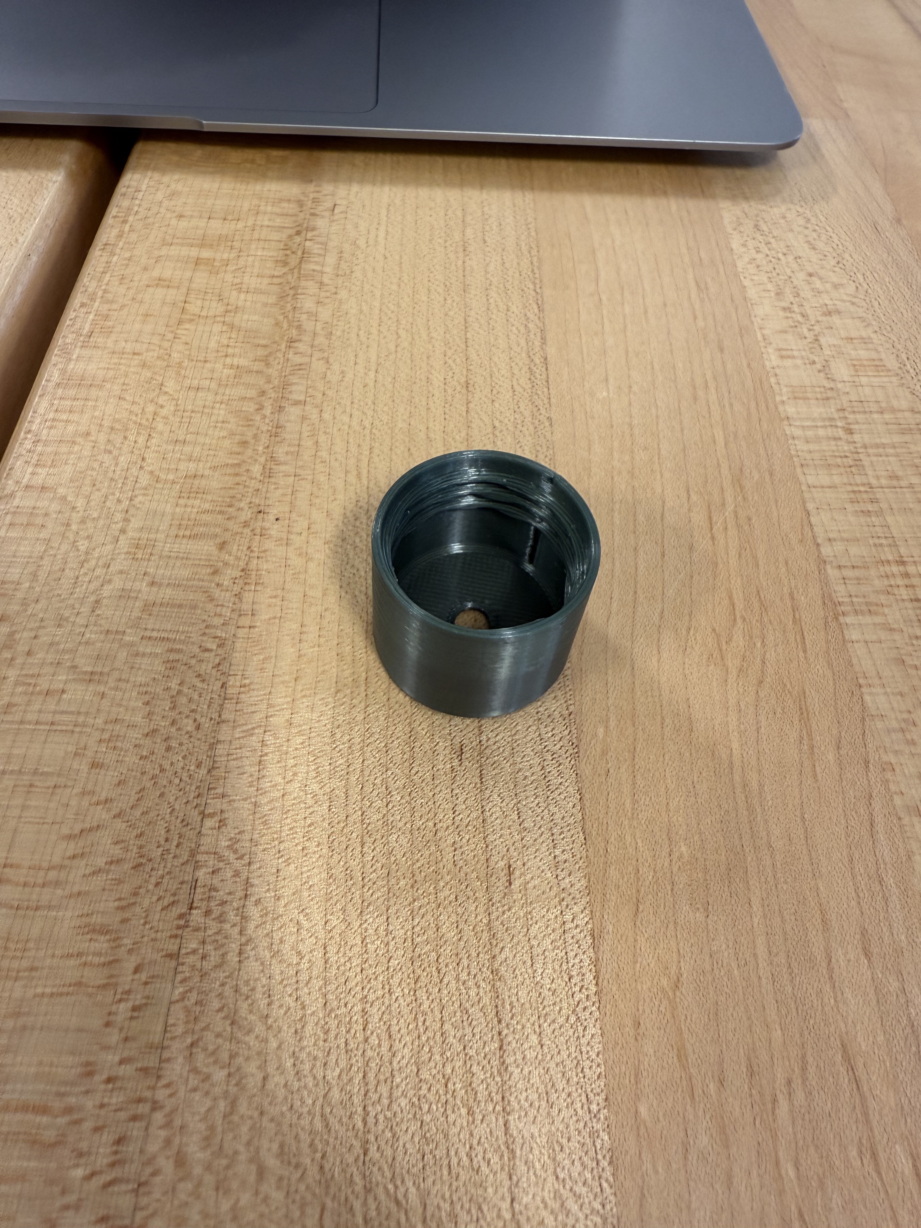 Parameterized screw on cap — thumbnail 3