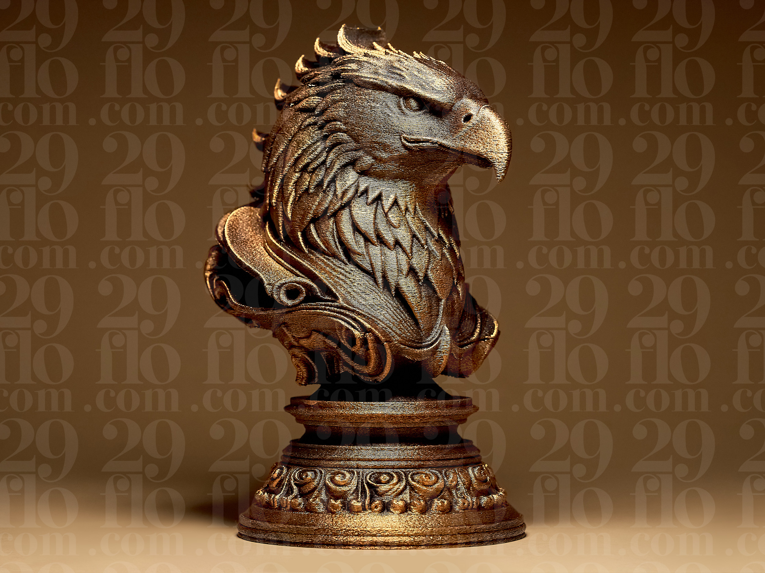 Eagle Statue — miniatura 2