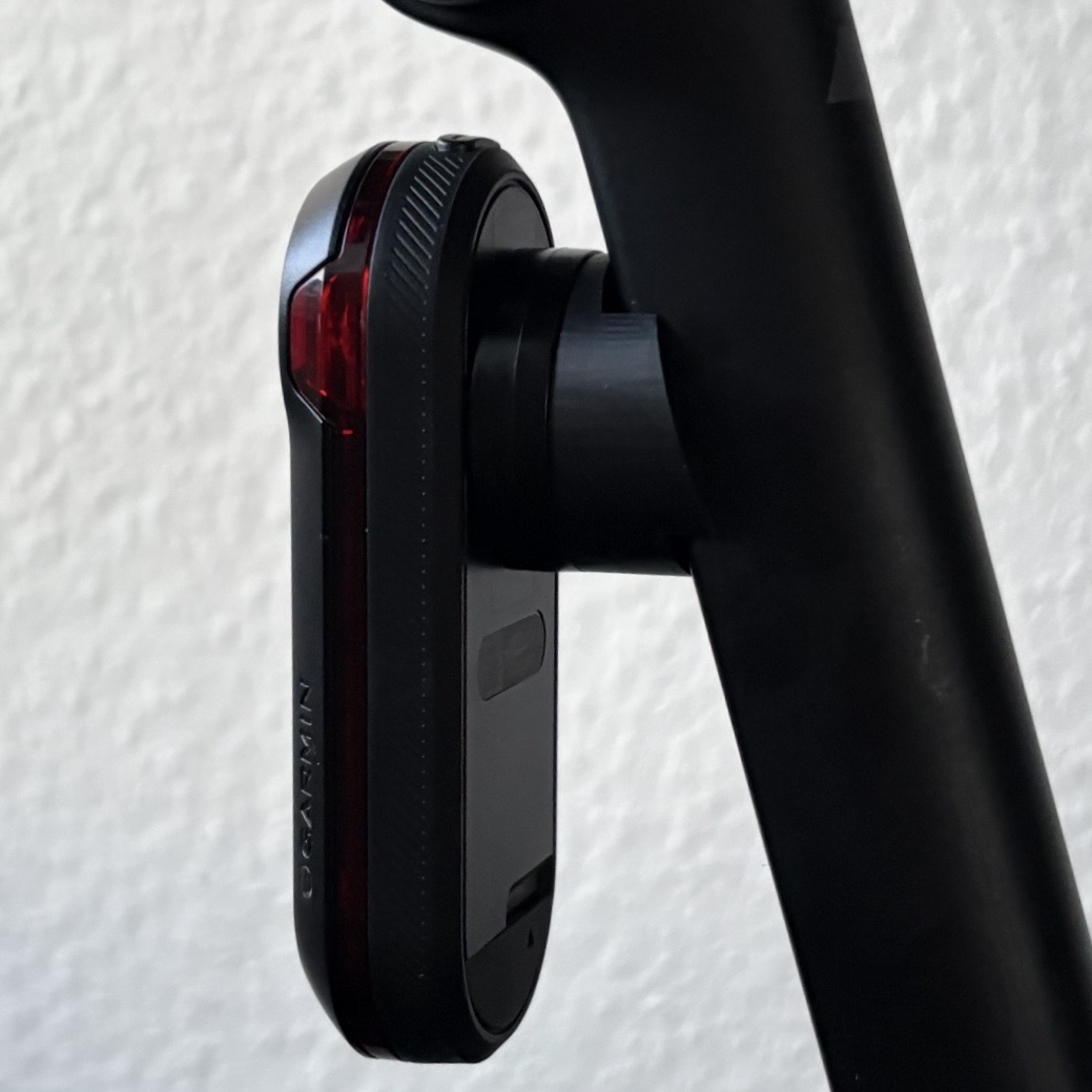 Canyon Ultimate SP0055 Garmin Varia Mount