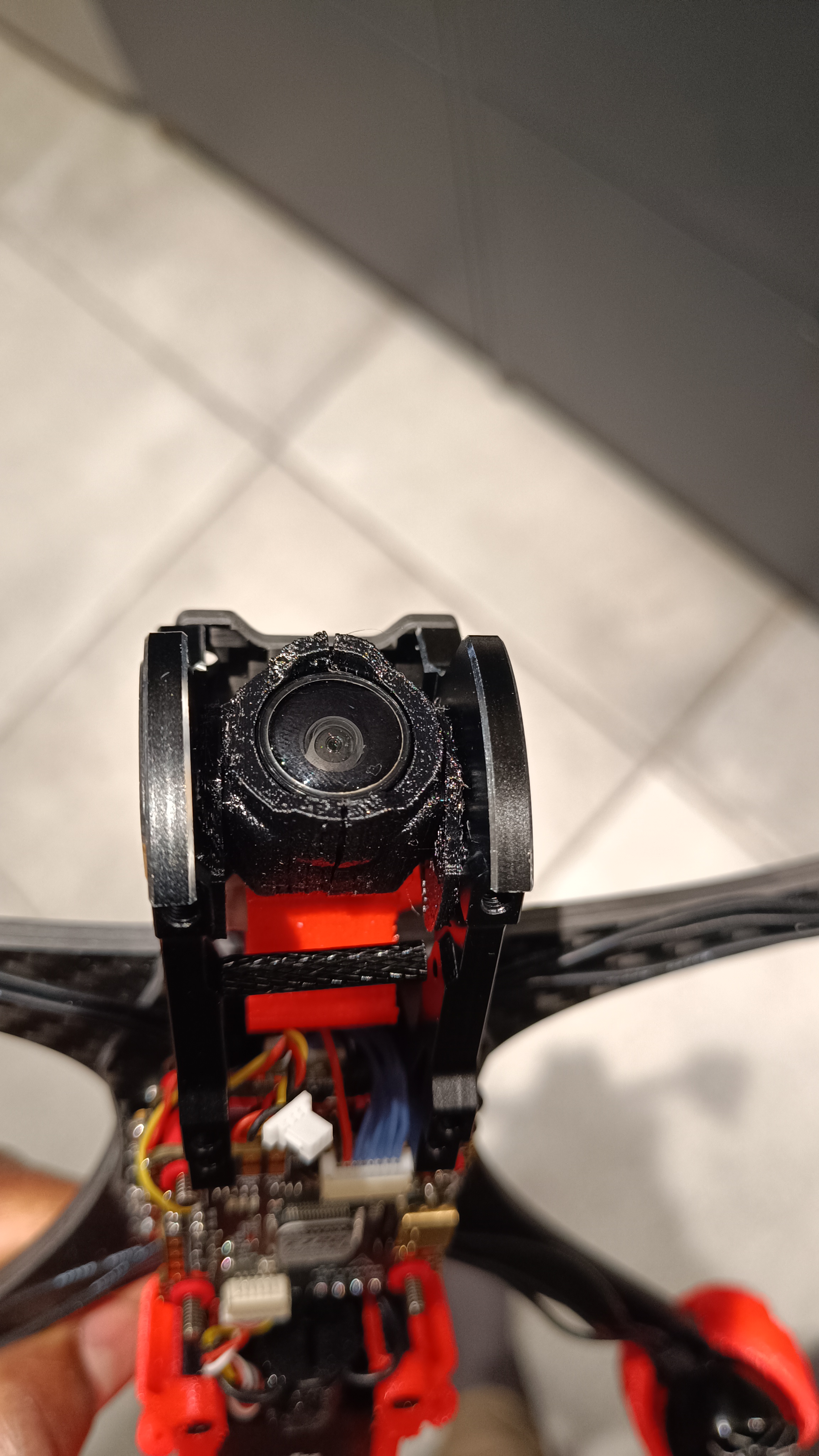 Cage pour camera DJI O3