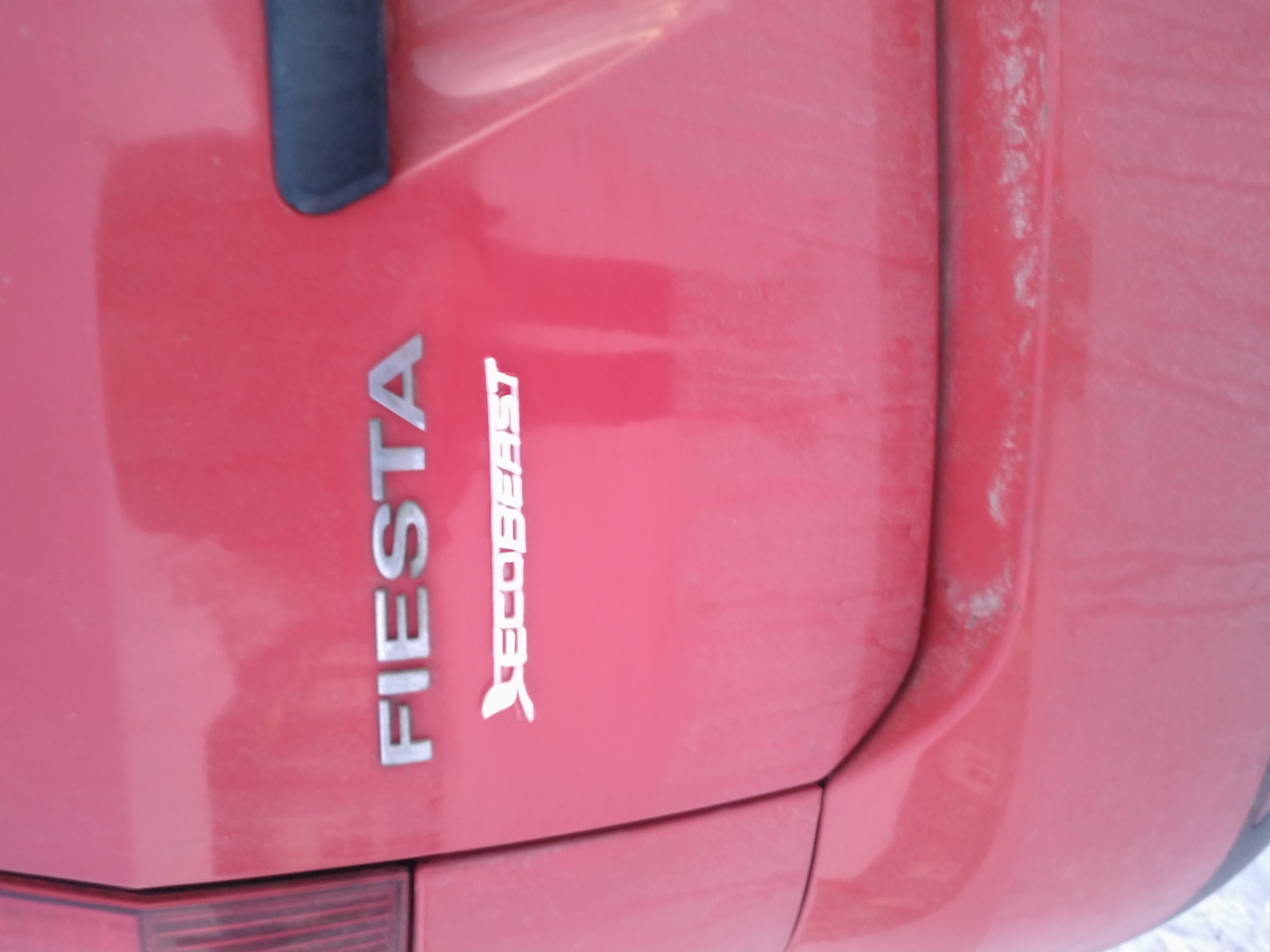 Ford EcoBeast logo