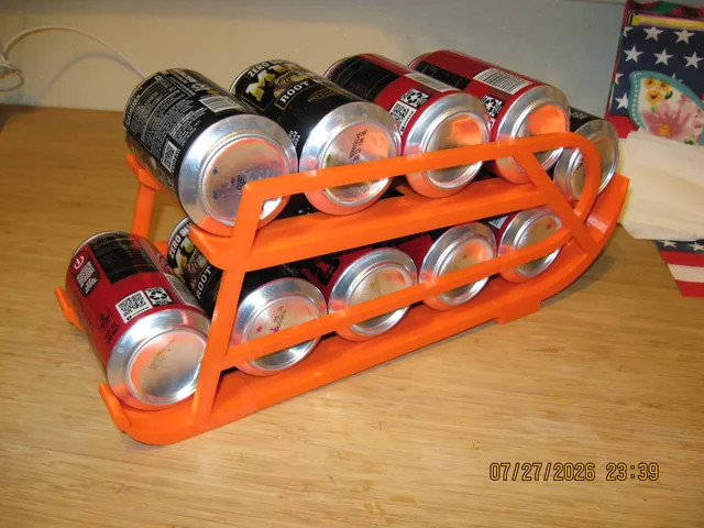 Drink Can Dispenser Modified