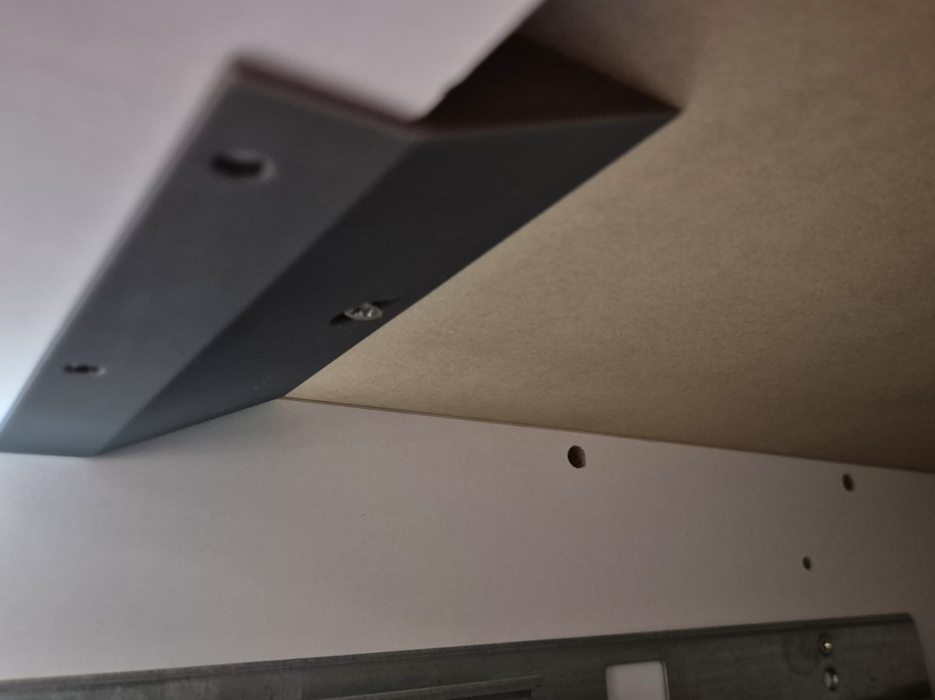 Ikea drawer guard